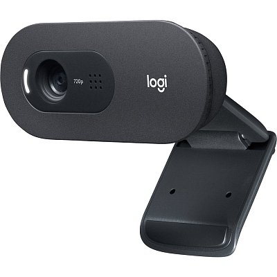 HD Webcam C505 LOGITECH