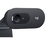 HD Webcam C505 LOGITECH