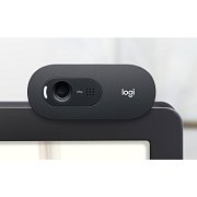 HD Webcam C505 LOGITECH