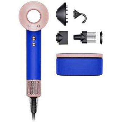 HD07 SUPERSONIC FÉN BLUE/BLUSH DYSON