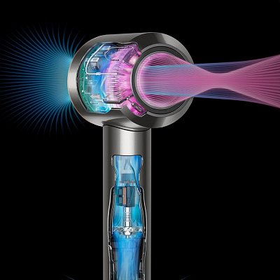 HD07 SUPERSONIC FÉN CERAMIC PINK DYSON