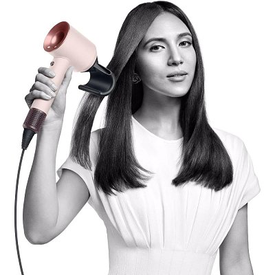 HD07 SUPERSONIC FÉN CERAMIC PINK DYSON