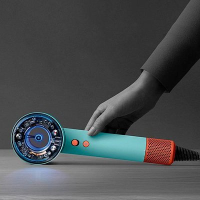 HD16 SUPERSONIC NURAL FÉN SV.MODRÁ DYSON