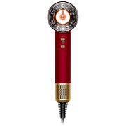 HD16 SUPERSONIC ČERVENÁ/ZLATÁ FÉN DYSON