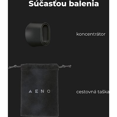 HD2 VYSOUŠEČ VLASŮ AENO
