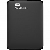 HDD 1,5TB USB3.0 BK Elements WD