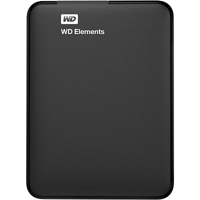 HDD 1,5TB USB3.0 BK Elements WD