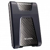 HDD 1TB USB3.0 HD650 odolný BK A-DATA