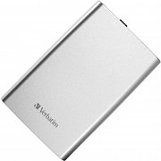 HDD 2TB USB 3.0 stříbrný 53189 VERBATIM