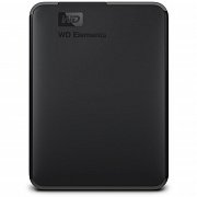 HDD 2TB USB ELEMENTS BK WD