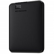 HDD 3TB USB3.0 ELEMENTS BK WD