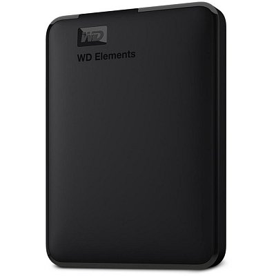 HDD 3TB USB3.0 ELEMENTS BK WD