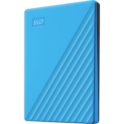 HDD 4TB My Passport portable Blue WD