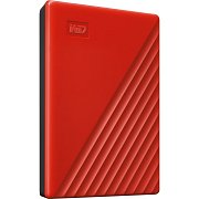 HDD 4TB My Passport portable Red WD