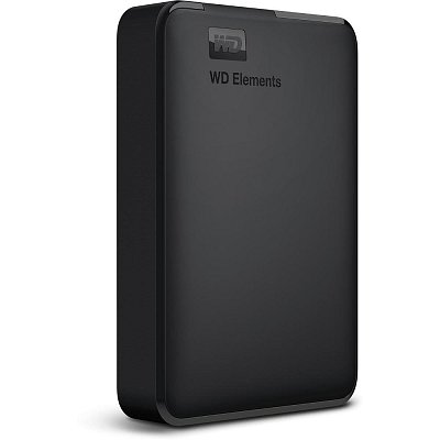 HDD 5TB Elements Black WD