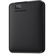 HDD 5TB Elements Black WD