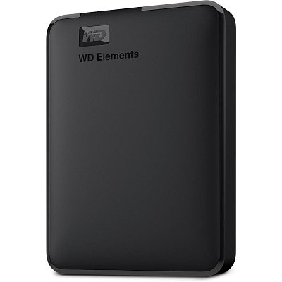 HDD 5TB Elements Black WD