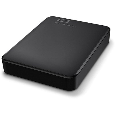 HDD 5TB Elements Black WD