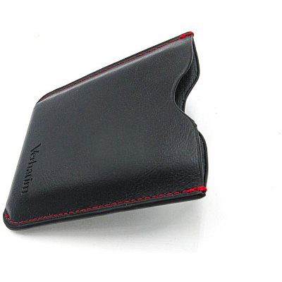 HDD koženkové pouzdro 2,5''Black VERBATI