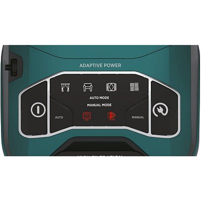 HE730ALG 011 SÁČKOVÝ VYSAVAČ HOOVER