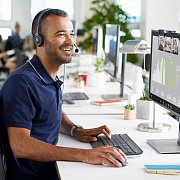 Headset H111 LOGITECH