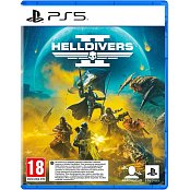 HELLDIVERS II hra pro PS5 SONY