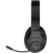 Herní headset Noah 500 black LORGAR