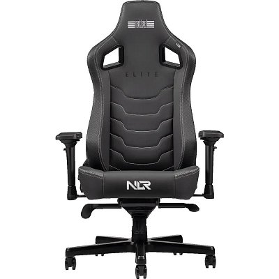 Herní křeslo ELITE černé NEXTLEVELRACING