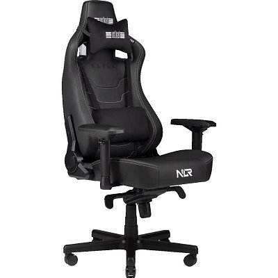 Herní křeslo ELITE černé NEXTLEVELRACING