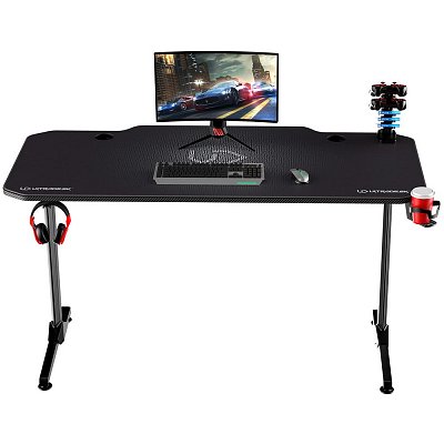 Herní stůl FRAG - GRAPHITE ULTRADESK