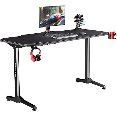 Herní stůl FRAG - GRAPHITE ULTRADESK