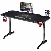 Herní stůl FRAG - GRAPHITE ULTRADESK