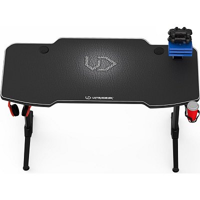 Herní stůl FRAG - GRAPHITE ULTRADESK