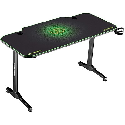 Herní stůl FRAG - GREEN ULTRADESK