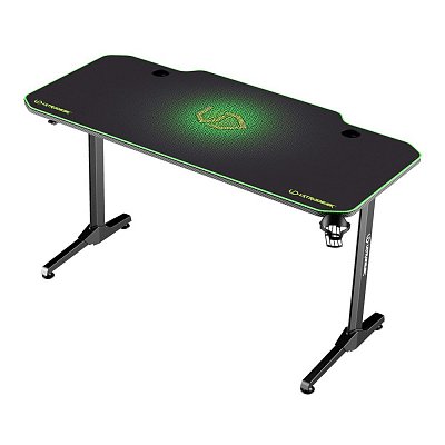 Herní stůl FRAG - GREEN ULTRADESK