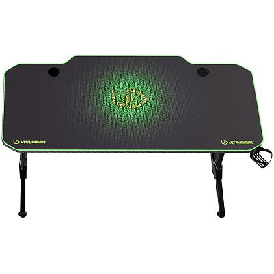 Herní stůl FRAG - GREEN ULTRADESK