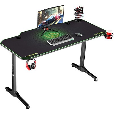 Herní stůl FRAG - GREEN ULTRADESK