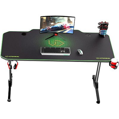 Herní stůl FRAG - GREEN ULTRADESK