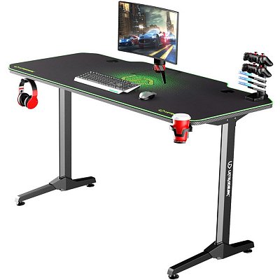 Herní stůl FRAG - GREEN ULTRADESK