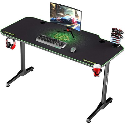 Herní stůl FRAG - GREEN ULTRADESK
