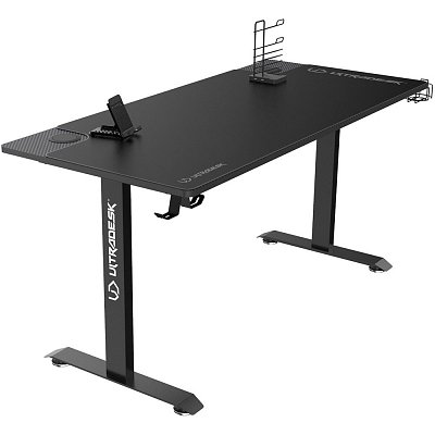 Herní stůl MOMENTUM - Black ULTRADESK