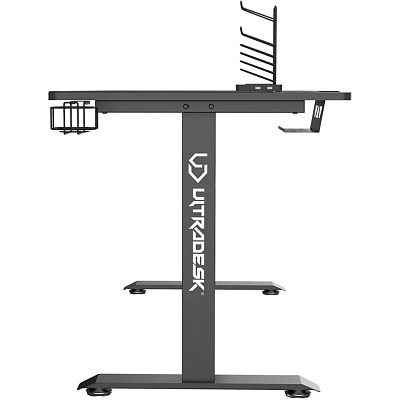 Herní stůl MOMENTUM - Black ULTRADESK