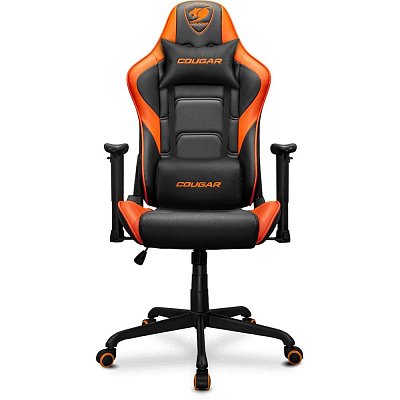 Herní židle ARMOR ELITE čer/oranž COUGAR