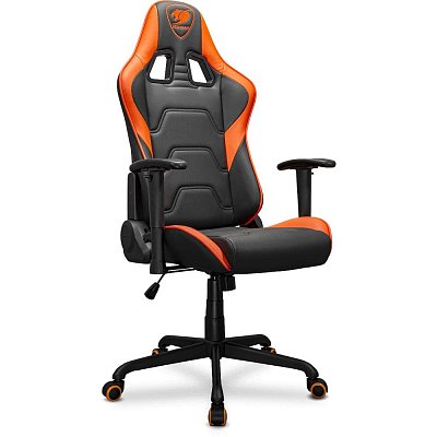 Herní židle ARMOR ELITE čer/oranž COUGAR