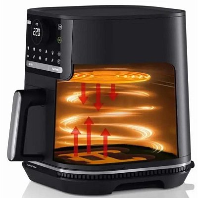 HF5050IBK MULTIFRY 5 HORK. FRITÉZA BRAUN