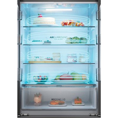 HFR3718DNMD FRENCH DOOR CHL. HAIER