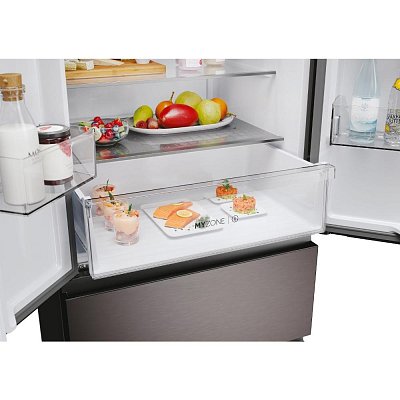 HFR3718DNMD FRENCH DOOR CHL. HAIER