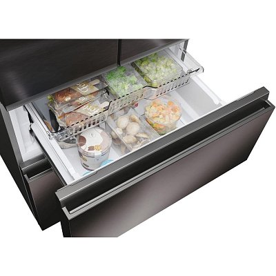 HFR3718DNMD FRENCH DOOR CHL. HAIER