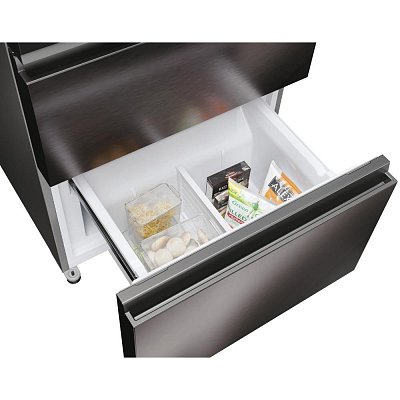 HFR3718DNMD FRENCH DOOR CHL. HAIER