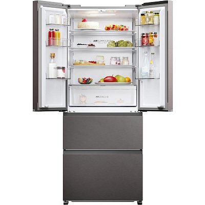 HFR3718DNMD FRENCH DOOR CHL. HAIER